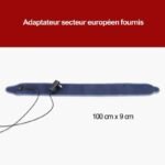 bande chauffante ergonomique pour toutes les zones du corps bande 623 1