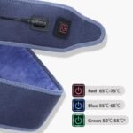 bande chauffante ergonomique pour toutes les zones du corps bande 999 1