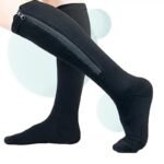 Chaussettes Compression Fermeture Éclair