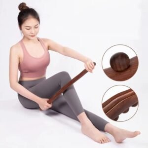 baton de massage en bois a 10 tetes pour des massages relaxants 103 1