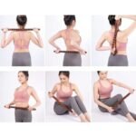 baton de massage en bois a 10 tetes pour des massages relaxants 531 1