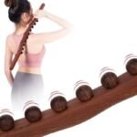 baton de massage en bois a 10 tetes pour des massages relaxants 641 1