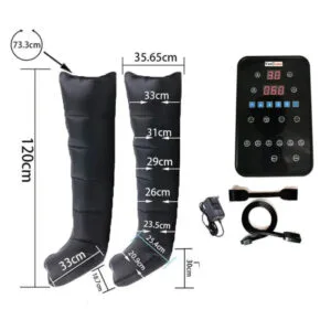Bottes De Pressothérapie Moderna™xl: Pour Jambes Légères à Domicile