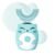Brosse Bleue
