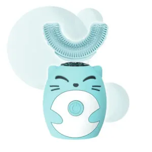 Brosse à Dents En u: Plus Qu’un Simple Outil D’hygiène Ludique! - Brosse Bleue