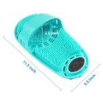 brosse exfoliante en silicone pour des pieds doux et sans callosites 432 1 1