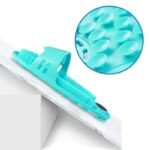 brosse exfoliante en silicone pour des pieds doux et sans callosites 803 2