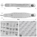 Ceinture De Décompression Lombaire Chauffante Pour Soulager Les Douleurs