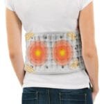 Ceinture De Décompression Lombaire Chauffante Pour Soulager Les Douleurs