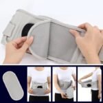 ceinture chauffante et massante pour soulager les douleurs lombaires 832 1