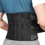 Ceinture De Soutien Bayle™ Pour Soulager Les Gênes Lombaires