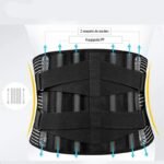 ceinture de soutien avec compression et confort optimal pour les 865 1