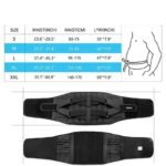 ceinture de soutien avec compression et confort optimal pour les 924 1