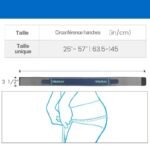 ceinture sacro iliaque velpeau pour soulager les douleurs dorsales 326 1