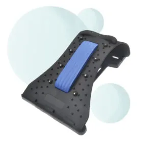 Dites Adieu à Vos Douleurs Avec Cette Civière 3 En 1 Révolutionnaire - Bleu