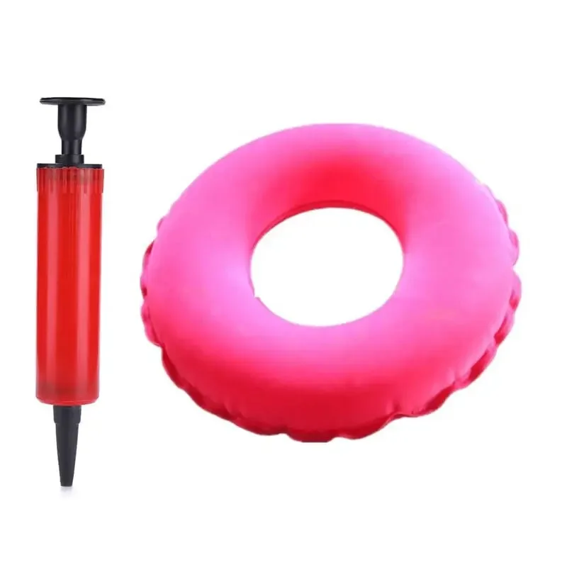 Coussin Anti-hémorroïdes Pour Un Confort Et Soulagement Immédiat - Pink