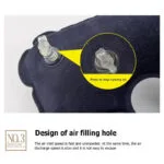 Coussin Anti-hémorroïdes Pour Un Confort Et Soulagement Immédiat