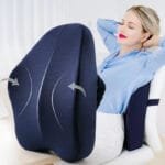 Coussin Bouée Coccyx Clark™ Pour Un Confort Sans Douleur