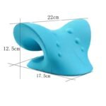 coussin orthopedique pour une detente de la colonne vertebrale 808 1