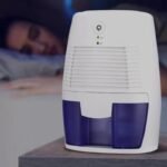 Déshumidificateur d'Air Portable Confort