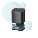 Déshumidificateur Purificateur d'Air Portable
