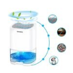 deshumidificateur purificateur dair portable pour un confort 665 1