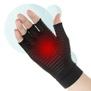 Gants De Compression Pour Soulager Douleurs Aux Mains Et Arthrite 1 Gants De Compression Pour Soulager Douleurs Aux Mains Et Arthrite - s