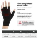 gants de compression pour soulager douleurs des mains et articulations 442 1