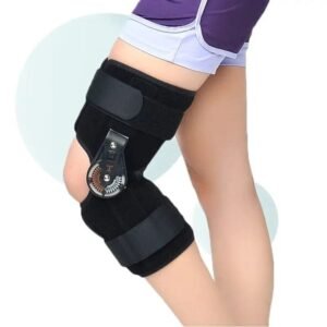 genouillere articulee 100 reglable pour soulager vos douleurs de 860 1
