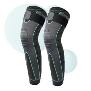 Jambières De Compression à Mémoire – Offre Flash: 1 Achetée 1 Gratuite! - m