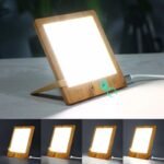 lampe de luminotherapie 10 000 lux avec reglage temperature et 931 1