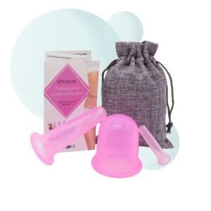 luttez visiblement la cellulite avec ce lot de ventouses en silicone 110 1