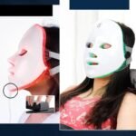 masque de luminotherapie pour reduire les problemes peau 401 1