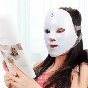 masque de luminotherapie pour reduire les problemes peau 775 1