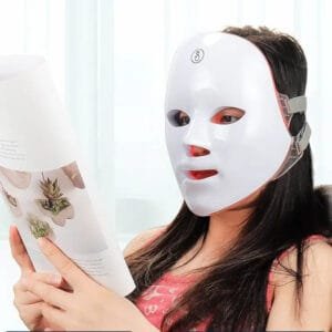 Masque Luminothérapie Isense™: Thérapies Lumineuses Pour Une Peau Parfaite