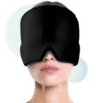 masque en gel pour soulager les migraines et le stress facial noir 271 1