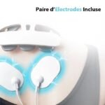 masseur cervical avec telecommande pour soulager les douleurs 524 1