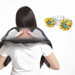 masseur cervical shiatsu avec diffusion de chaleur pour soulager les 156 1