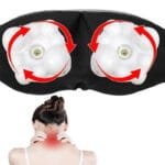 Masseur Cervical Shiatsu 3d Avec Chaleur Pour Une Détente Optimale