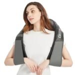masseur cervical shiatsu avec diffusion de chaleur pour soulager les 943 1