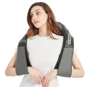 masseur cervical shiatsu avec diffusion de chaleur pour soulager les 943 1
