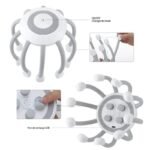 Masseur de Tête Spider Anti-Stress