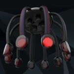 Masseur de Tête Spider Anti-Stress