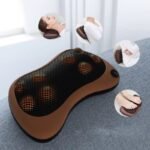 masseur shiatsu 3d avec diffusion de chaleur pour soulager les 150 1