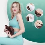 masseur shiatsu 3d avec diffusion de chaleur pour soulager les 265 1