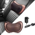 masseur shiatsu 3d avec diffusion de chaleur pour soulager les 694 1