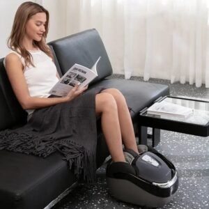 masseur shiatsu pour les pieds soulagement profond et intense 155 1