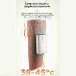 Duo De Masseurs Anti-jambes Lourdes Pour Une Circulation Optimisée