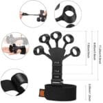 Muscleur De Mains Fingers™ Pour Force Et Mobilité Au Quotidien