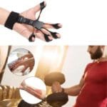 Muscleur De Mains Fingers™ Pour Force Et Mobilité Au Quotidien